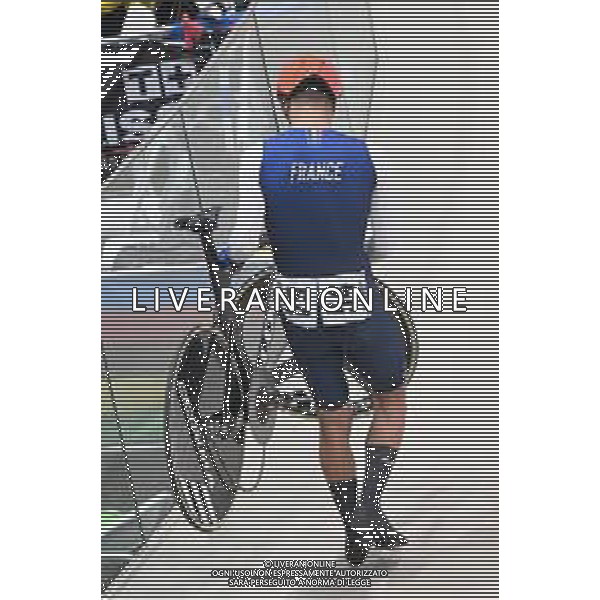 23-10-2025 World Championships Elite Track; Giornata 02; 2025, France; Dupe, Mathieu; Santiago Del Cile - Velodromo Penalolen; ©SIROTTI - AGENZIA ALDO LIVERANI SAS