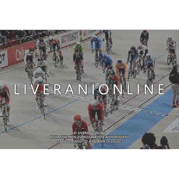 23-10-2025 World Championships Elite Track; Giornata 02; Santiago Del Cile - Velodromo Penalolen; ©SIROTTI - AGENZIA ALDO LIVERANI SAS