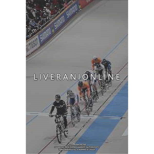 23-10-2025 World Championships Elite Track; Giornata 02; Santiago Del Cile - Velodromo Penalolen; ©SIROTTI - AGENZIA ALDO LIVERANI SAS