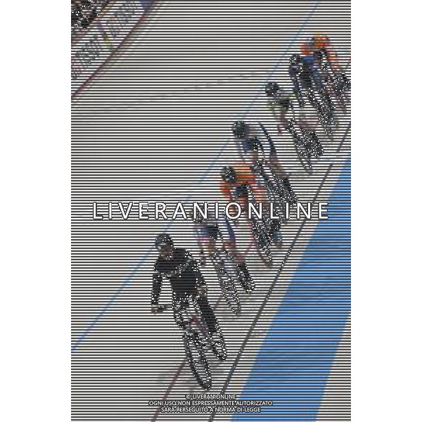 23-10-2025 World Championships Elite Track; Giornata 02; Santiago Del Cile - Velodromo Penalolen; ©SIROTTI - AGENZIA ALDO LIVERANI SAS