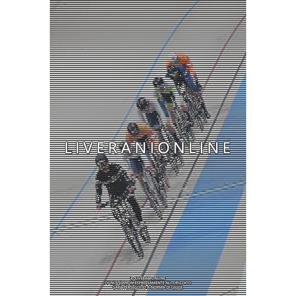 23-10-2025 World Championships Elite Track; Giornata 02; Santiago Del Cile - Velodromo Penalolen; ©SIROTTI - AGENZIA ALDO LIVERANI SAS