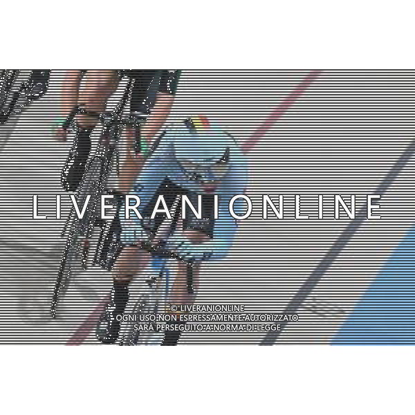 23-10-2025 World Championships Elite Women Track; Giornata 02; 2025, Belgium; Hesters, Helene; Santiago Del Cile - Velodromo Penalolen; ©SIROTTI - AGENZIA ALDO LIVERANI SAS