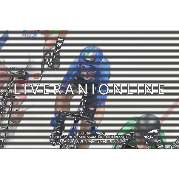 23-10-2025 World Championships Elite Women Track; Giornata 02; 2025, Italia; Consonni, Chiara; Santiago Del Cile - Velodromo Penalolen; ©SIROTTI - AGENZIA ALDO LIVERANI SAS