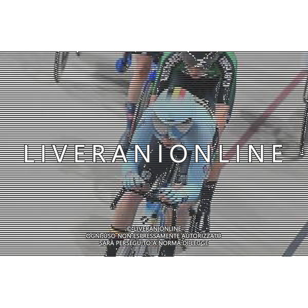 23-10-2025 World Championships Elite Women Track; Giornata 02; 2025, Belgium; Hesters, Helene; Santiago Del Cile - Velodromo Penalolen; ©SIROTTI - AGENZIA ALDO LIVERANI SAS