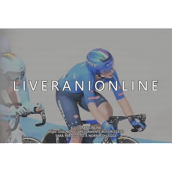 23-10-2025 World Championships Elite Women Track; Giornata 02; 2025, Italia; Consonni, Chiara; Santiago Del Cile - Velodromo Penalolen; ©SIROTTI - AGENZIA ALDO LIVERANI SAS