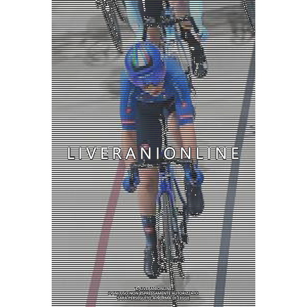 23-10-2025 World Championships Elite Women Track; Giornata 02; 2025, Italia; Consonni, Chiara; Santiago Del Cile - Velodromo Penalolen; ©SIROTTI - AGENZIA ALDO LIVERANI SAS