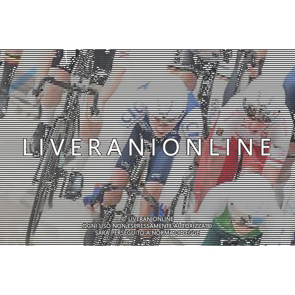 23-10-2025 World Championships Elite Women Track; Giornata 02; 2025, France; Berteau, Victoire; Santiago Del Cile - Velodromo Penalolen; ©SIROTTI - AGENZIA ALDO LIVERANI SAS