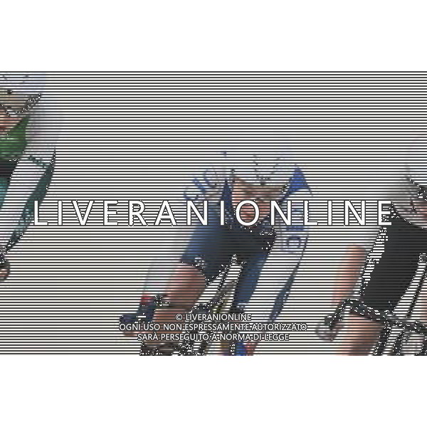 23-10-2025 World Championships Elite Women Track; Giornata 02; 2025, France; Berteau, Victoire; Santiago Del Cile - Velodromo Penalolen; ©SIROTTI - AGENZIA ALDO LIVERANI SAS