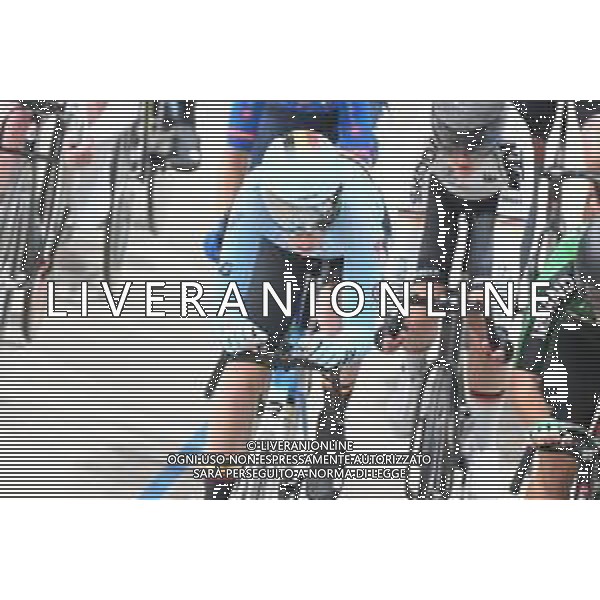 23-10-2025 World Championships Elite Women Track; Giornata 02; 2025, Belgium; Hesters, Helene; Santiago Del Cile - Velodromo Penalolen; ©SIROTTI - AGENZIA ALDO LIVERANI SAS