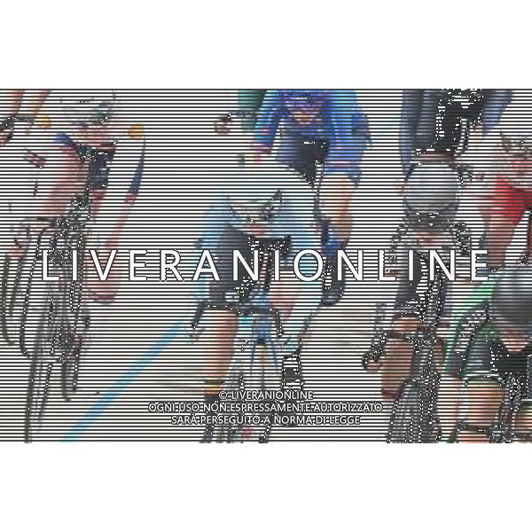 23-10-2025 World Championships Elite Women Track; Giornata 02; 2025, Belgium; Hesters, Helene; Santiago Del Cile - Velodromo Penalolen; ©SIROTTI - AGENZIA ALDO LIVERANI SAS