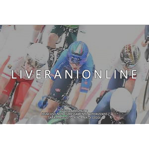 23-10-2025 World Championships Elite Women Track; Giornata 02; 2025, Italia; Consonni, Chiara; Santiago Del Cile - Velodromo Penalolen; ©SIROTTI - AGENZIA ALDO LIVERANI SAS