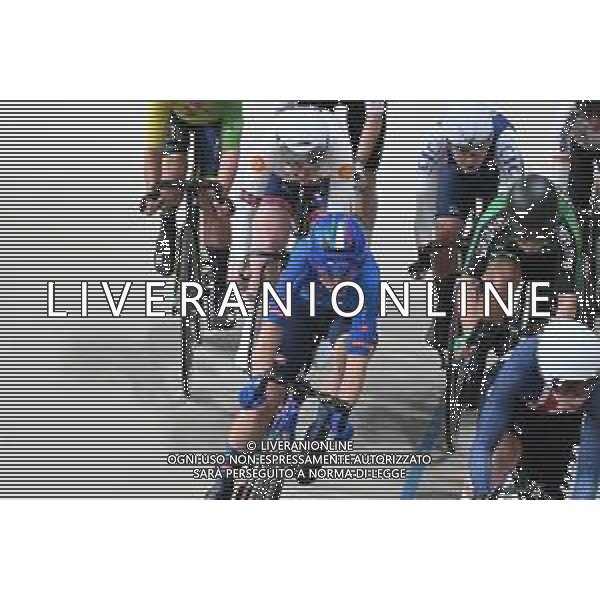 23-10-2025 World Championships Elite Women Track; Giornata 02; 2025, Italia; Consonni, Chiara; Santiago Del Cile - Velodromo Penalolen; ©SIROTTI - AGENZIA ALDO LIVERANI SAS