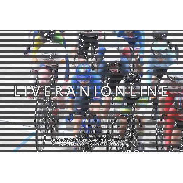 23-10-2025 World Championships Elite Women Track; Giornata 02; 2025, Italia; Consonni, Chiara; Santiago Del Cile - Velodromo Penalolen; ©SIROTTI - AGENZIA ALDO LIVERANI SAS