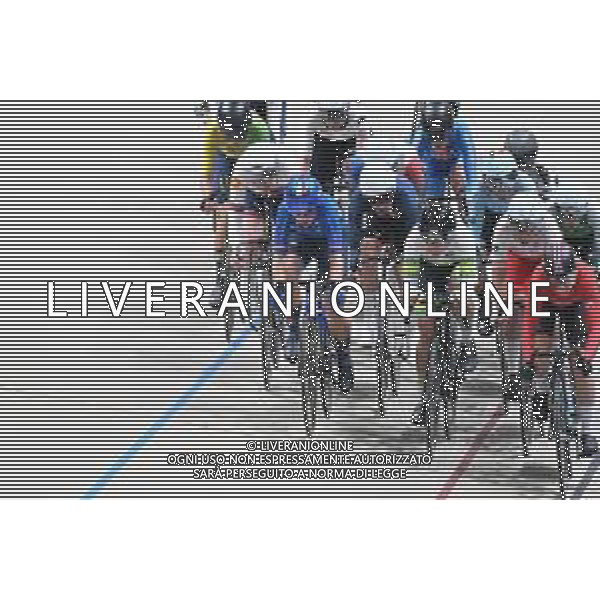 23-10-2025 World Championships Elite Women Track; Giornata 02; 2025, Italia; Consonni, Chiara; Santiago Del Cile - Velodromo Penalolen; ©SIROTTI - AGENZIA ALDO LIVERANI SAS