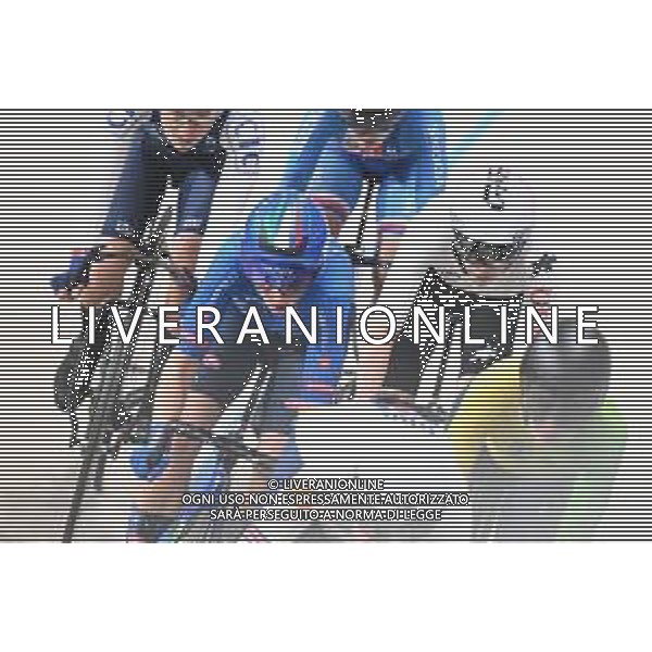 23-10-2025 World Championships Elite Women Track; Giornata 02; 2025, Italia; Consonni, Chiara; Santiago Del Cile - Velodromo Penalolen; ©SIROTTI - AGENZIA ALDO LIVERANI SAS