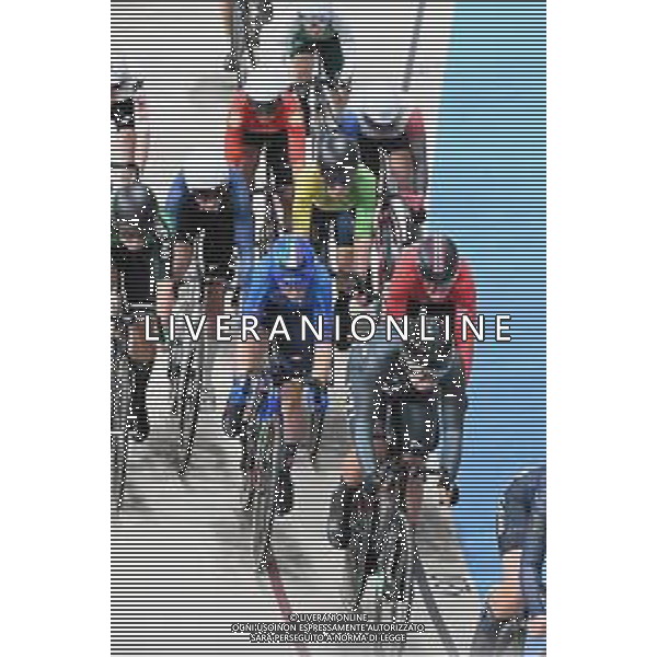 23-10-2025 World Championships Elite Women Track; Giornata 02; 2025, Italia; Consonni, Chiara; Santiago Del Cile - Velodromo Penalolen; ©SIROTTI - AGENZIA ALDO LIVERANI SAS