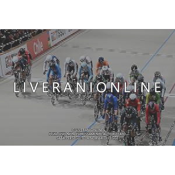 23-10-2025 World Championships Elite Women Track; Giornata 02; 2025, Italia; Consonni, Chiara; Santiago Del Cile - Velodromo Penalolen; ©SIROTTI - AGENZIA ALDO LIVERANI SAS