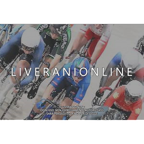 23-10-2025 World Championships Elite Women Track; Giornata 02; 2025, Italia; Consonni, Chiara; Santiago Del Cile - Velodromo Penalolen; ©SIROTTI - AGENZIA ALDO LIVERANI SAS