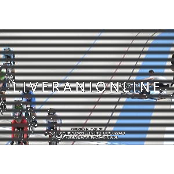 23-10-2025 World Championships Elite Women Track; Giornata 02; 2025, Ain; Valgonen, Valeriya; Santiago Del Cile - Velodromo Penalolen; ©SIROTTI - AGENZIA ALDO LIVERANI SAS