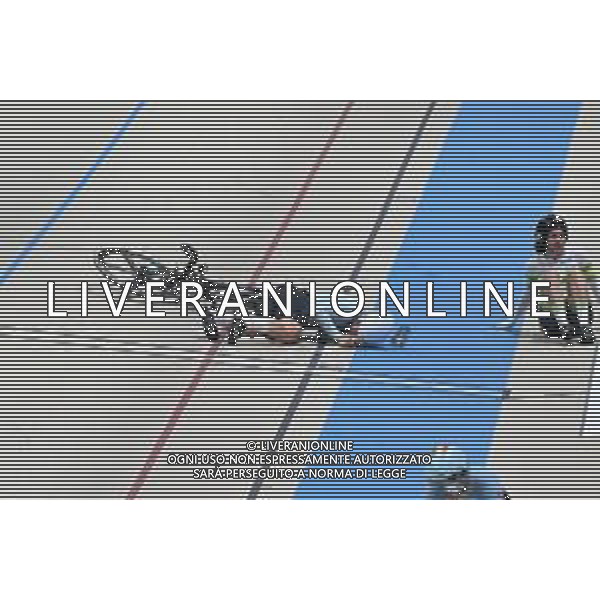 23-10-2025 World Championships Elite Women Track; Giornata 02; 2025, Ain; Valgonen, Valeriya; Santiago Del Cile - Velodromo Penalolen; ©SIROTTI - AGENZIA ALDO LIVERANI SAS