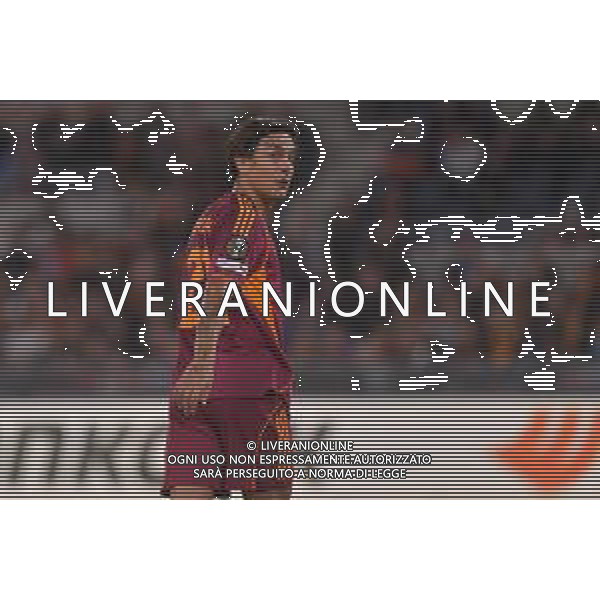 Roma vs Viktoria Plzen Europa League - 3 Giornata Stadio Olimpico - Roma 23-10-2025 nella foto Paulo Dybala Foto Federico Gaetano - ag Aldo liverani