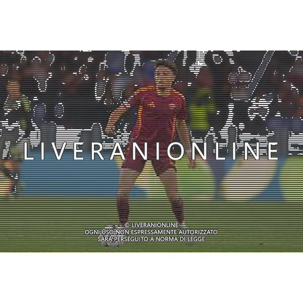 Roma vs Viktoria Plzen Europa League - 3 Giornata Stadio Olimpico - Roma 23-10-2025 nella foto Neil El Aynaoui Foto Federico Gaetano - ag Aldo liverani