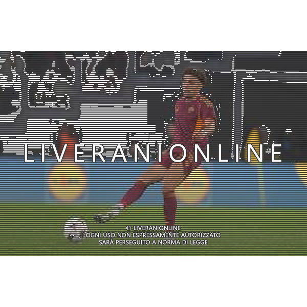 Roma vs Viktoria Plzen Europa League - 3 Giornata Stadio Olimpico - Roma 23-10-2025 nella foto Neil El Aynaoui Foto Federico Gaetano - ag Aldo liverani