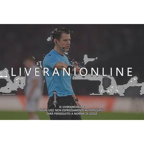 Roma vs Viktoria Plzen Europa League - 3 Giornata Stadio Olimpico - Roma 23-10-2025 nella foto Umut Meler Foto Federico Gaetano - ag Aldo liverani