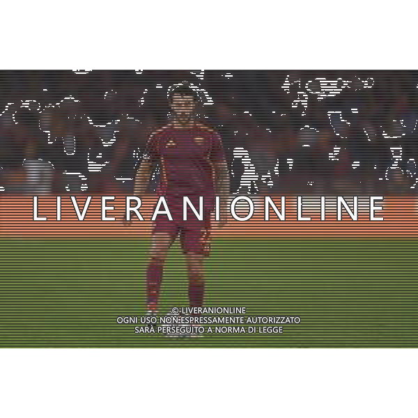 Roma vs Viktoria Plzen Europa League - 3 Giornata Stadio Olimpico - Roma 23-10-2025 nella foto Mario Hermoso Foto Federico Gaetano - ag Aldo liverani