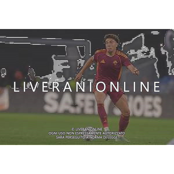 Roma vs Viktoria Plzen Europa League - 3 Giornata Stadio Olimpico - Roma 23-10-2025 nella foto Neil El Aynaoui Foto Federico Gaetano - ag Aldo liverani