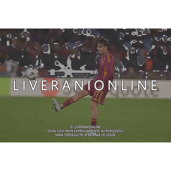 Roma vs Viktoria Plzen Europa League - 3 Giornata Stadio Olimpico - Roma 23-10-2025 nella foto Niccolò Pisilli Foto Federico Gaetano - ag Aldo liverani