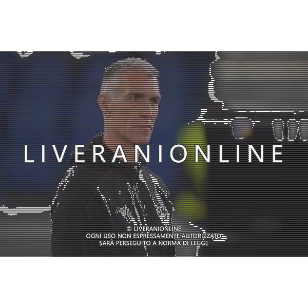 Roma vs Viktoria Plzen Europa League - 3 Giornata Stadio Olimpico - Roma 23-10-2025 nella foto Martin Hysky Foto Federico Gaetano - ag Aldo liverani