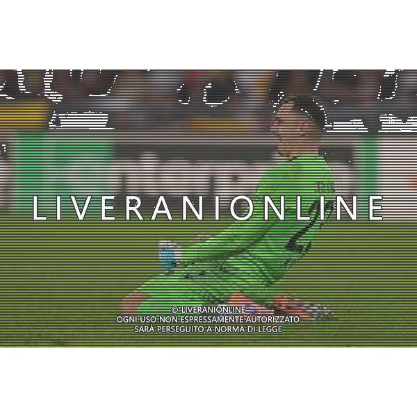 Roma vs Viktoria Plzen Europa League - 3 Giornata Stadio Olimpico - Roma 23-10-2025 nella foto Martin Jedlicka Foto Federico Gaetano - ag Aldo liverani