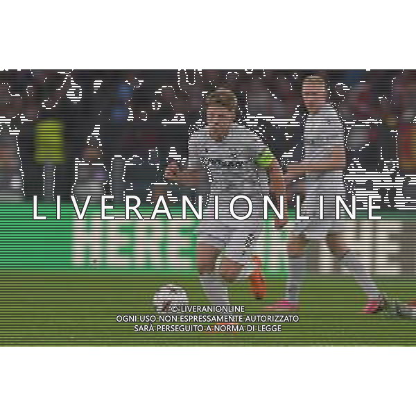 Roma vs Viktoria Plzen Europa League - 3 Giornata Stadio Olimpico - Roma 23-10-2025 nella foto Lukas Cerv Foto Federico Gaetano - ag Aldo liverani