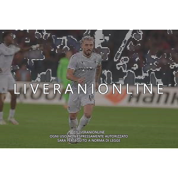 Roma vs Viktoria Plzen Europa League - 3 Giornata Stadio Olimpico - Roma 23-10-2025 nella foto Tomas Ladra Foto Federico Gaetano - ag Aldo liverani