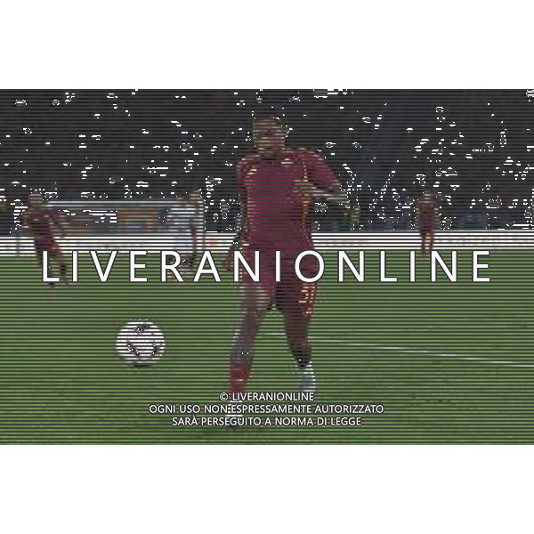 Roma vs Viktoria Plzen Europa League - 3 Giornata Stadio Olimpico - Roma 23-10-2025 nella foto Leon Bailey Foto Federico Gaetano - ag Aldo liverani