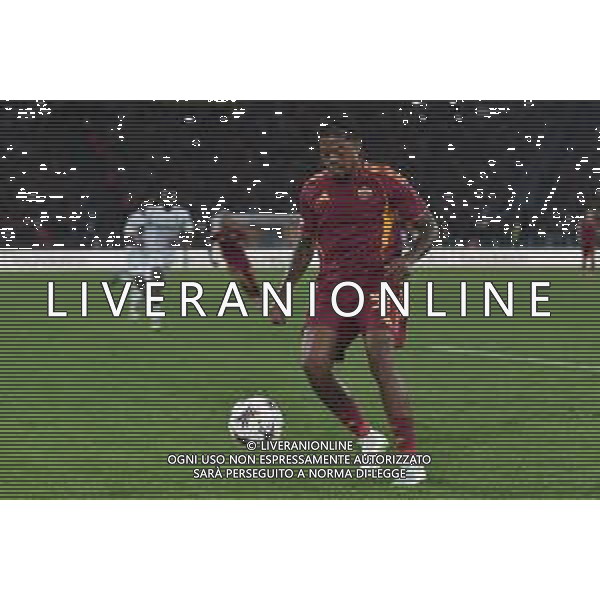 Roma vs Viktoria Plzen Europa League - 3 Giornata Stadio Olimpico - Roma 23-10-2025 nella foto Leon Bailey Foto Federico Gaetano - ag Aldo liverani