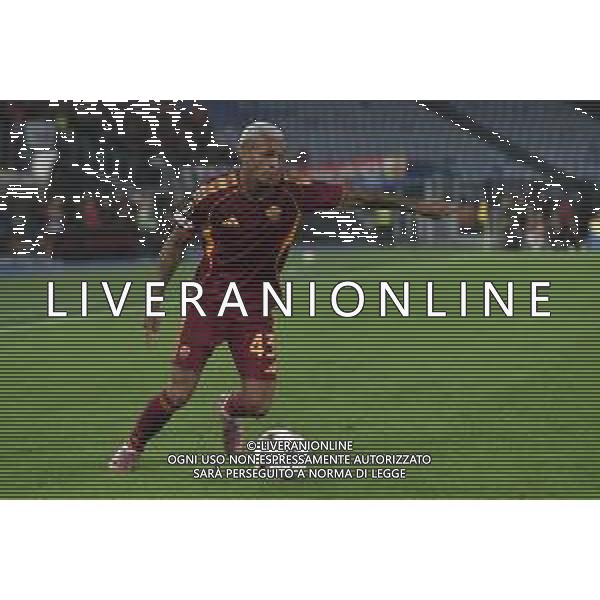 Roma vs Viktoria Plzen Europa League - 3 Giornata Stadio Olimpico - Roma 23-10-2025 nella foto Franca Wesley Foto Federico Gaetano - ag Aldo liverani