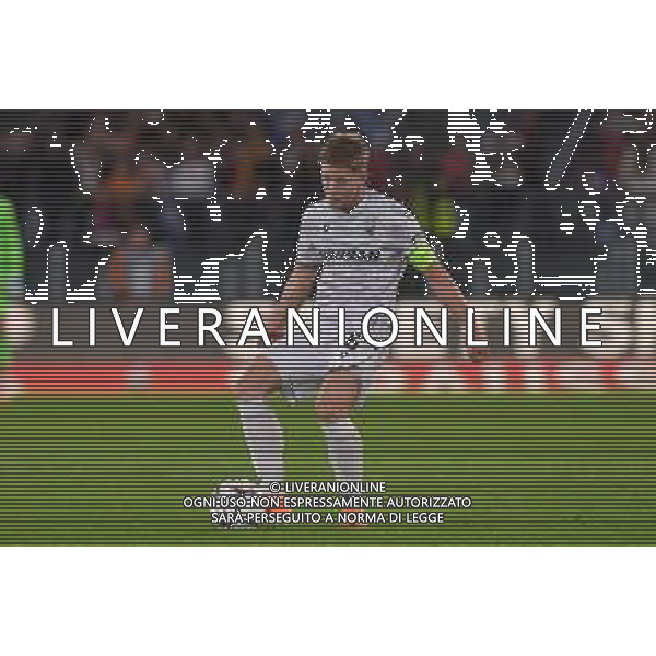 Roma vs Viktoria Plzen Europa League - 3 Giornata Stadio Olimpico - Roma 23-10-2025 nella foto Lukas Cerv Foto Federico Gaetano - ag Aldo liverani