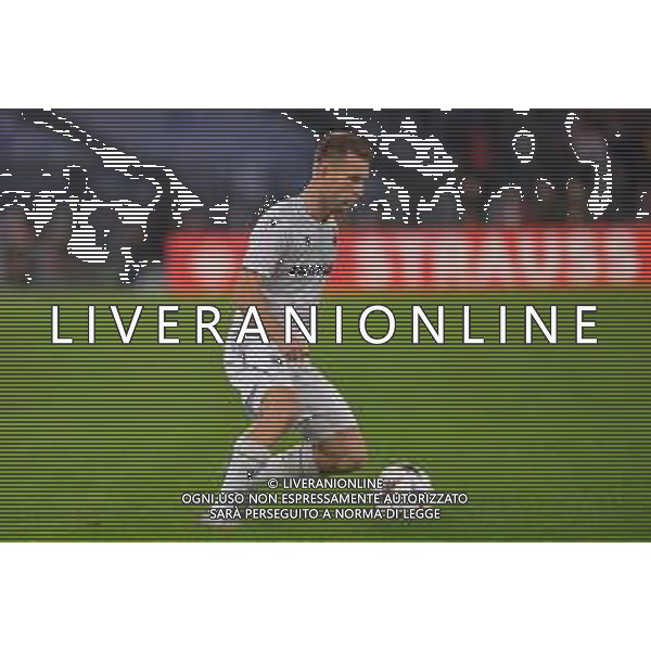 Roma vs Viktoria Plzen Europa League - 3 Giornata Stadio Olimpico - Roma 23-10-2025 nella foto Amar Memic Foto Federico Gaetano - ag Aldo liverani