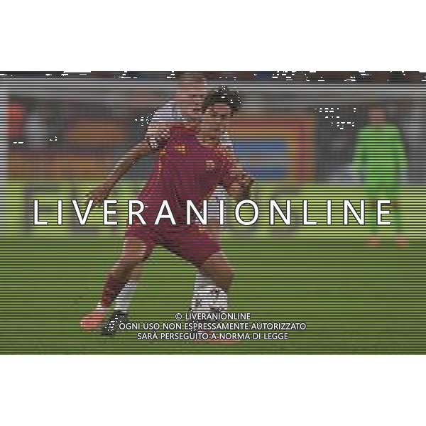 Roma vs Viktoria Plzen Europa League - 3 Giornata Stadio Olimpico - Roma 23-10-2025 nella foto Paulo Dybala Foto Federico Gaetano - ag Aldo liverani