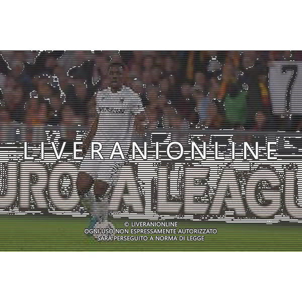 Roma vs Viktoria Plzen Europa League - 3 Giornata Stadio Olimpico - Roma 23-10-2025 nella foto Cheick Souarè Foto Federico Gaetano - ag Aldo liverani