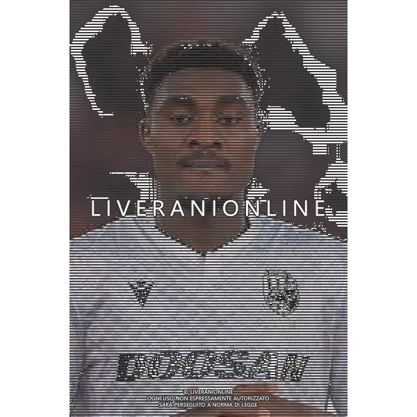 Roma vs Viktoria Plzen Europa League - 3 Giornata Stadio Olimpico - Roma 23-10-2025 nella foto Rafiu Durosinmi Foto Federico Gaetano - ag Aldo liverani