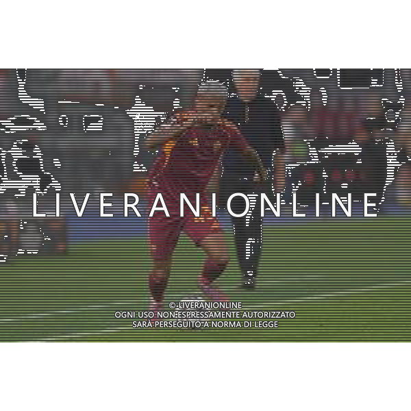 Roma vs Viktoria Plzen Europa League - 3 Giornata Stadio Olimpico - Roma 23-10-2025 nella foto Franca Wesley Foto Federico Gaetano - ag Aldo liverani