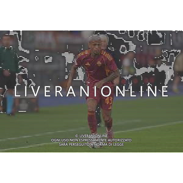 Roma vs Viktoria Plzen Europa League - 3 Giornata Stadio Olimpico - Roma 23-10-2025 nella foto Franca Wesley Foto Federico Gaetano - ag Aldo liverani