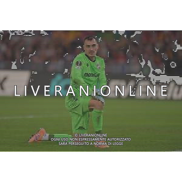 Roma vs Viktoria Plzen Europa League - 3 Giornata Stadio Olimpico - Roma 23-10-2025 nella foto Martin Jedlicka Foto Federico Gaetano - ag Aldo liverani