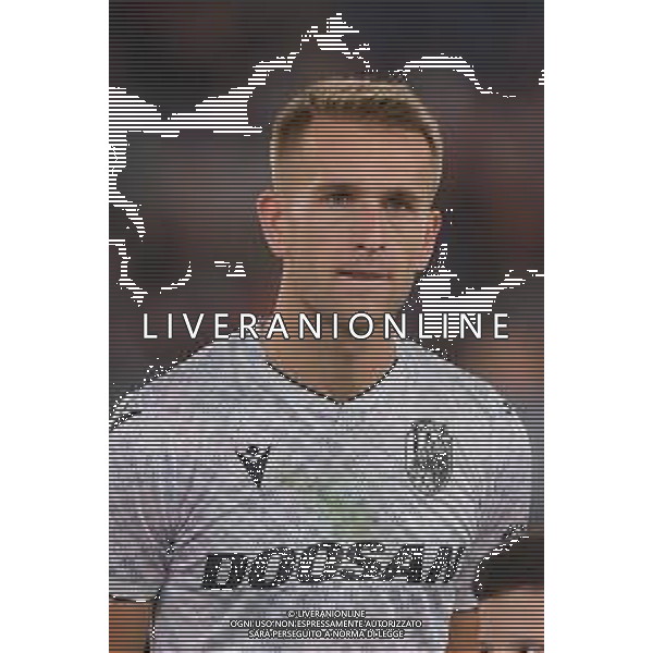 Roma vs Viktoria Plzen Europa League - 3 Giornata Stadio Olimpico - Roma 23-10-2025 nella foto Amar Memic Foto Federico Gaetano - ag Aldo liverani