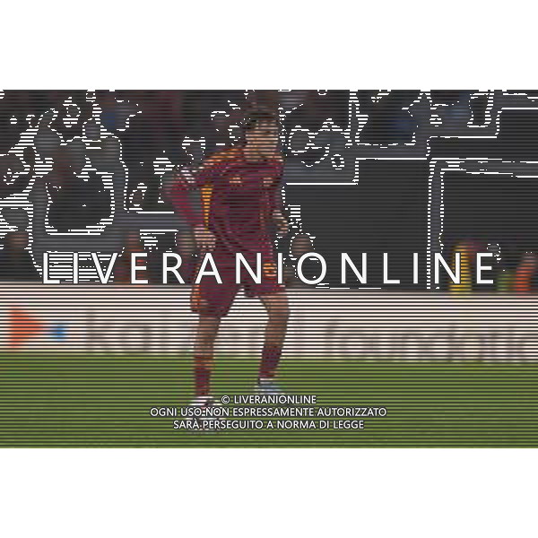 Roma vs Viktoria Plzen Europa League - 3 Giornata Stadio Olimpico - Roma 23-10-2025 nella foto Niccolò Pisilli Foto Federico Gaetano - ag Aldo liverani