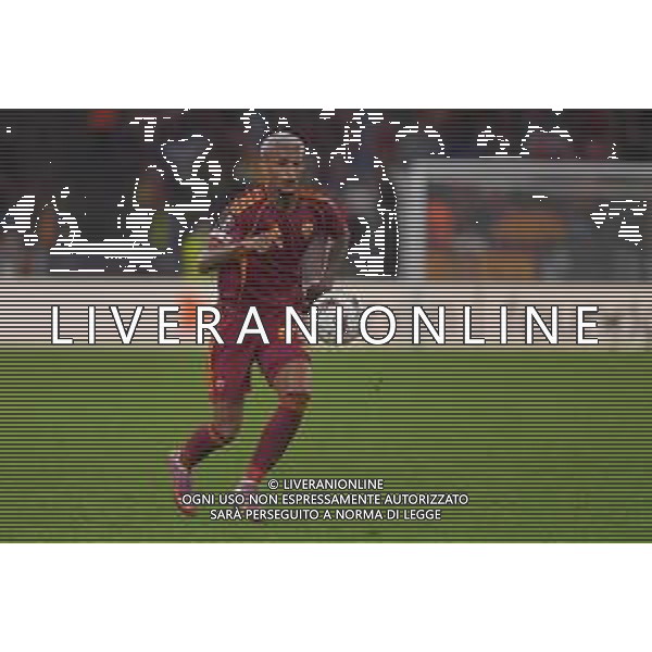 Roma vs Viktoria Plzen Europa League - 3 Giornata Stadio Olimpico - Roma 23-10-2025 nella foto Franca Wesley Foto Federico Gaetano - ag Aldo liverani