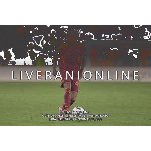 Roma vs Viktoria Plzen Europa League - 3 Giornata Stadio Olimpico - Roma 23-10-2025 nella foto Franca Wesley Foto Federico Gaetano - ag Aldo liverani